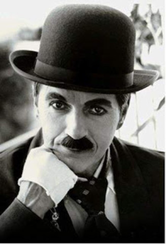 Charlie Chaplin was refused to re-enter U.S