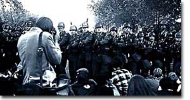 The end of the war and its outcome