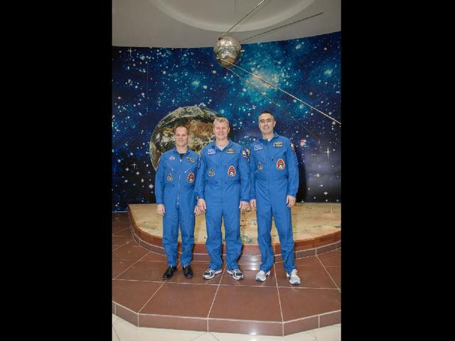 Sputnik 1 (Soviet Union)