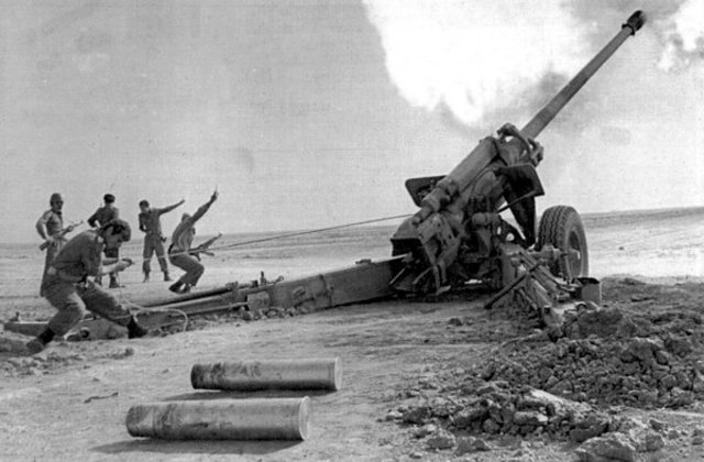 Iran-Iraq war begins