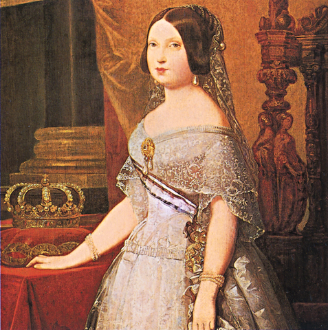 CRISIS DEL SISTEMA ISABELINO