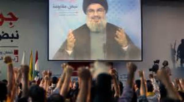 Hezbollah targets citizens
