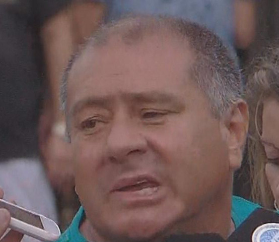 MARCELO MALLO, DETENIDO