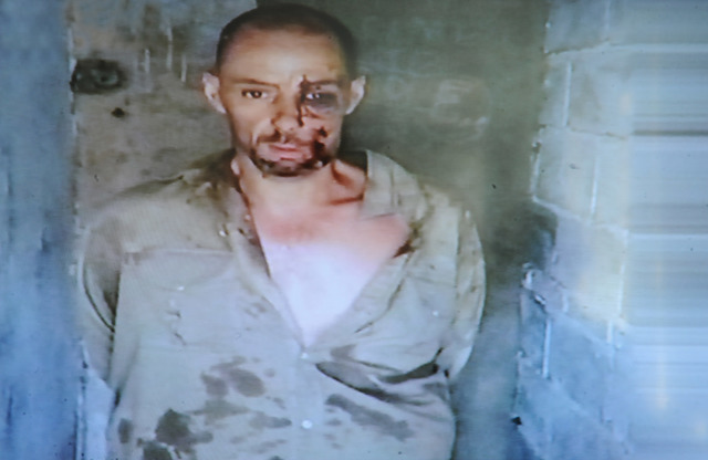 MARTÍN, EL PRIMERO EN CAER