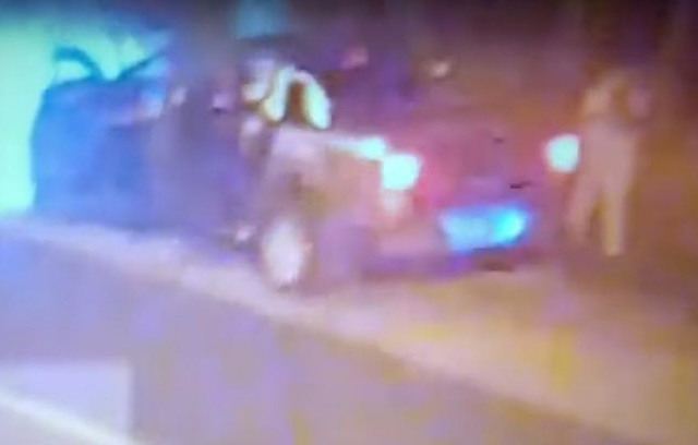 TIROTEO EN RANCHOS Y POLICÍAS HERIDOS