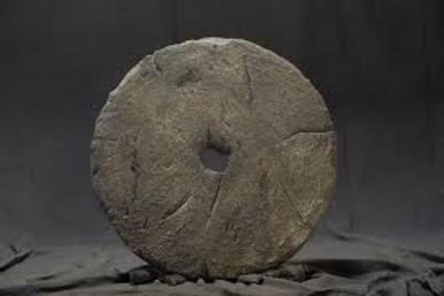 3500 B.C.