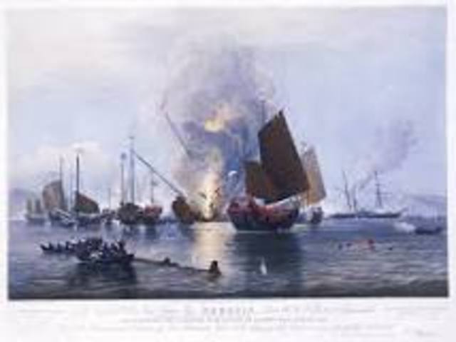 Opium War