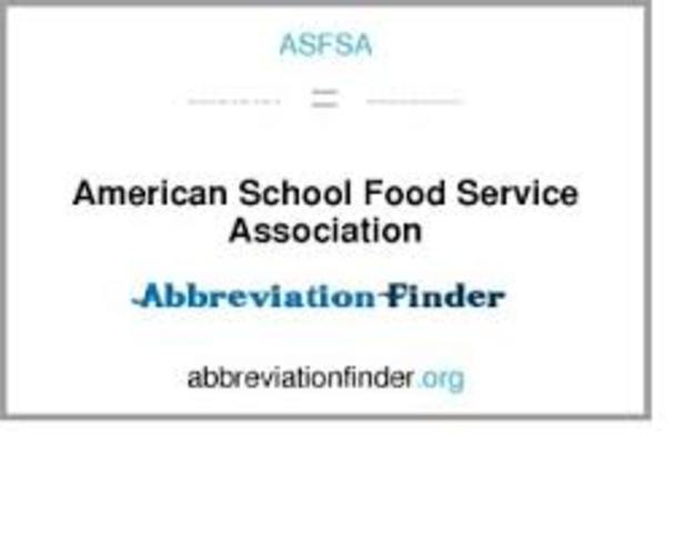 At the close of the 1968 hearing after listening to the ASFSA panel's testimony, Congressman Carl Perkins (KY) appropriated $100 million to the school to feed children.