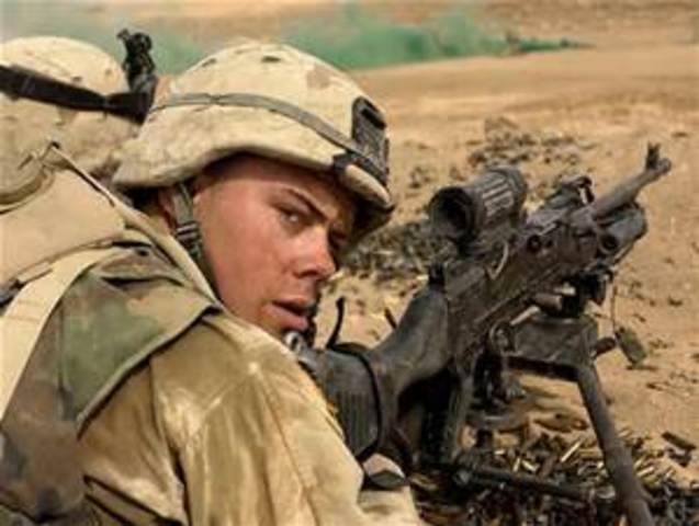 Iran and Iraq war begins