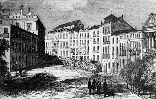 El Bienio Progresista