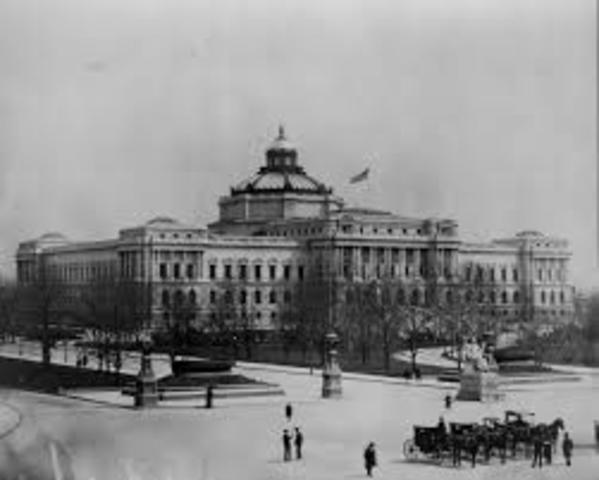 The Library of Congress