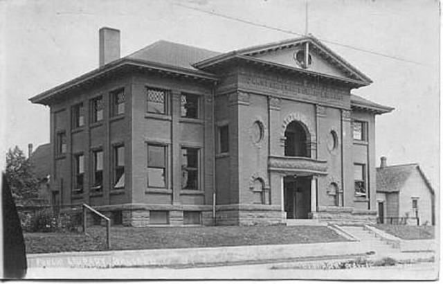 Carnegie Free Library