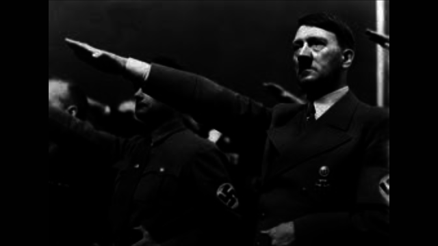 Nazis Voted In Office