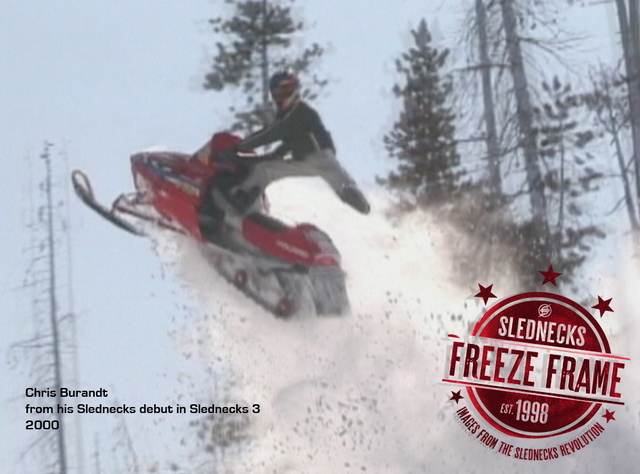 Joined Slednecks Crew