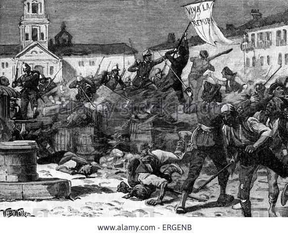 Spanish Glorious Revolution