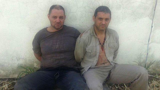 Día 16: Detuvieron a Christian Lanatta y a Víctor Schillaci