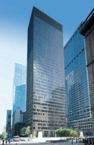 seagram building