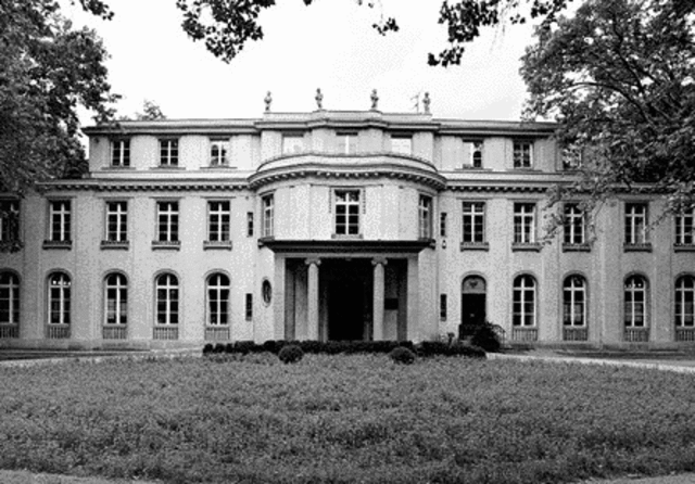 Wannsee Conference