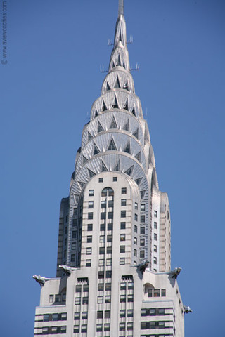Inauguration: Chrysler Building,