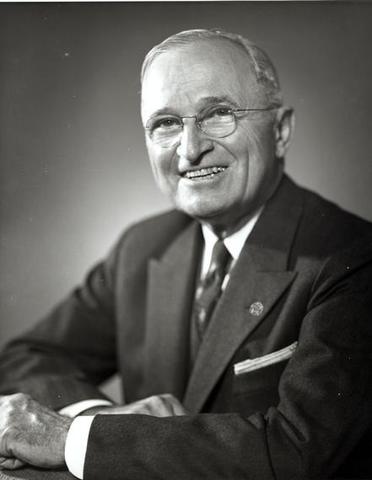Harry S. Truman