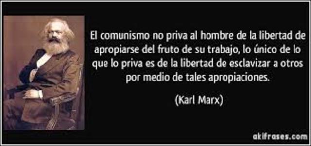 MODO COMUNISTA DE PRODUCCIÓN (D.C)
