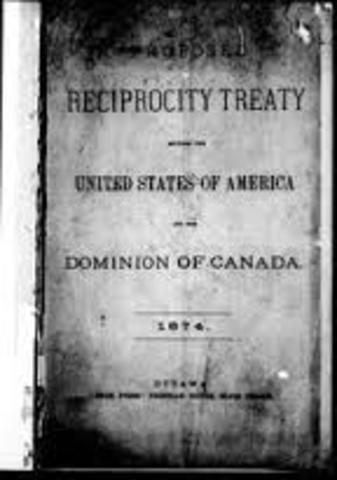 Canadian Reciprocity Treaty