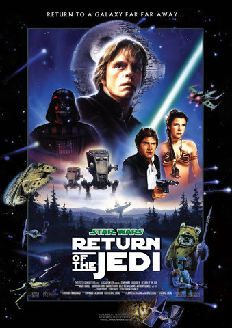 Episode VI - Return of the Jedi