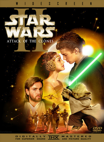 Episode II - Attack of the Clones