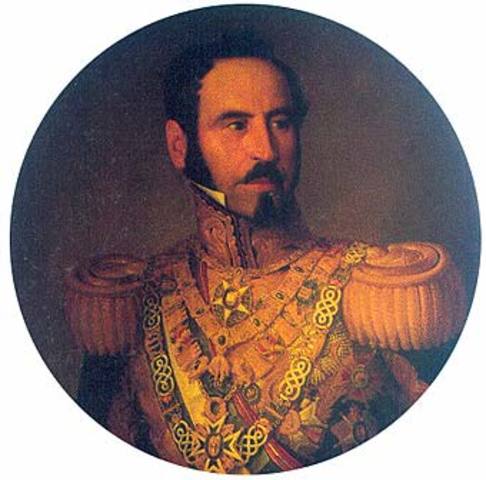 Regencia de Espartero