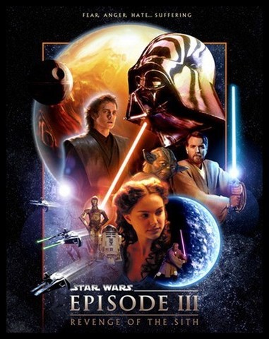 Episode III - Revenge of the Sith
