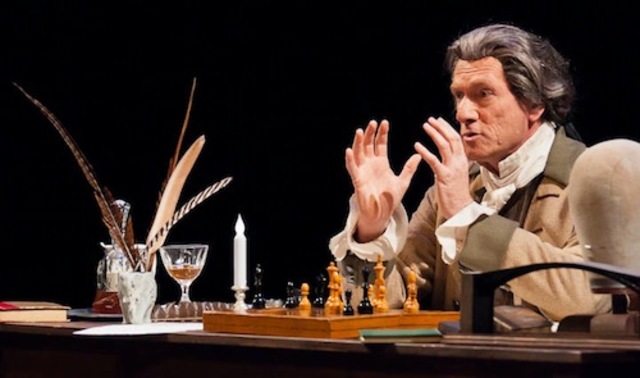 Thomas Paine Wrote a Play