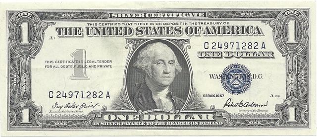 EL PATRÓN ORO Y EL PATRÓN DOLAR