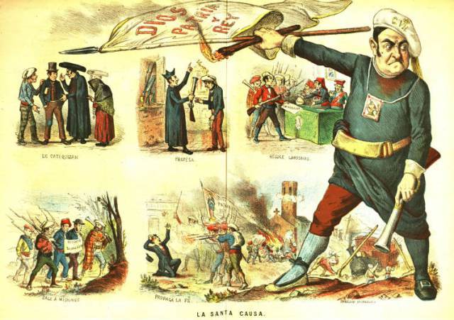 Primera Guerra Carlista