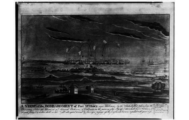 Battle of 1812, Baltimore