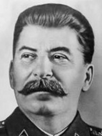 Joseph Stalin