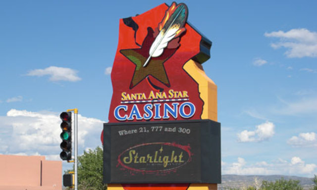 New Mexico casino honored