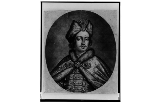 Peter the Great rocket workshop