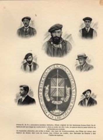 Fundación del P.N.V