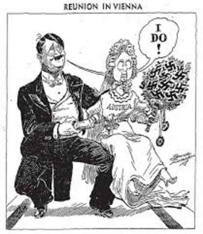 Germany annexation of Austria