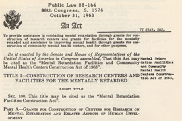 Public Law 88-164