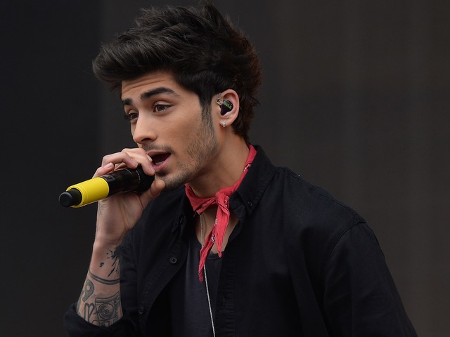 MUNDIAL: Zayn Malik dejó One Direction