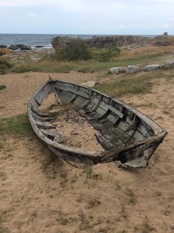 En musikvideo om överfallet vid Lindisfarne- klostret Englands östkust...