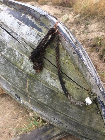 Ibn Fadlans möte med vikingar vid Volga