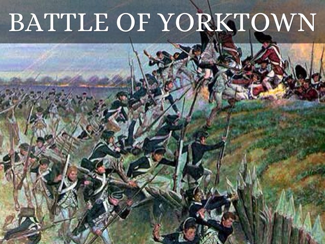 Battle of Yorktown
