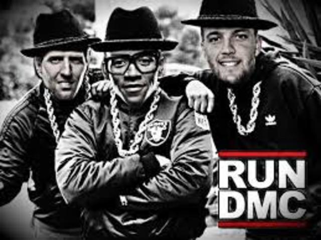 Run DMC