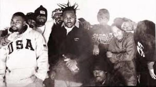 Wu-Tang-Clan