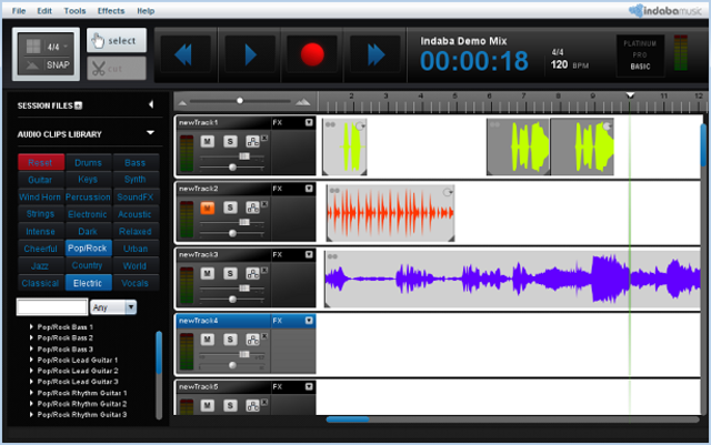 Lanzamiento de JavaFX