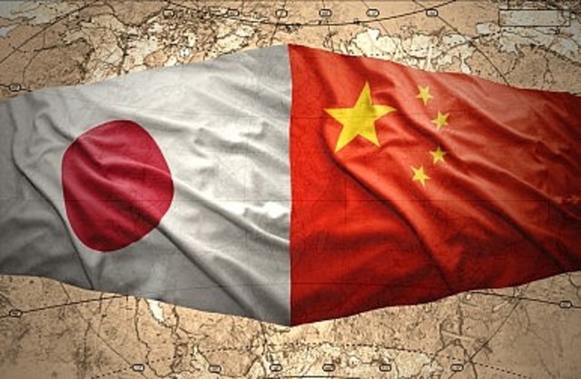 China's Declaration of War Against Japan, Germany and Italy