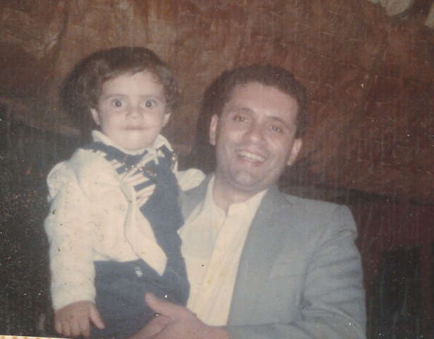 Nacimiento de mi hermano Carlos