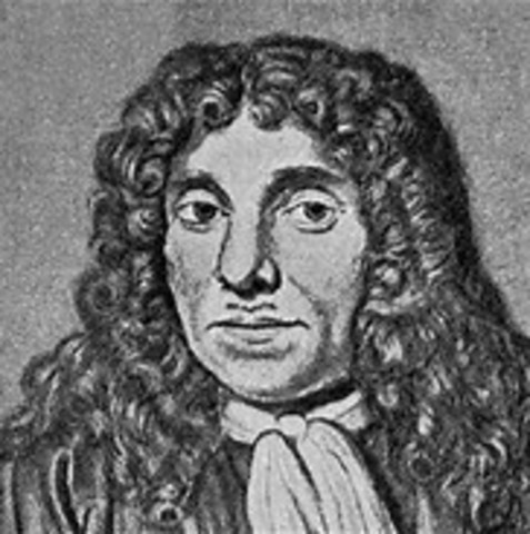 Anton Van Leeuwenhoek